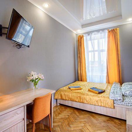 Premium Hostel Львов Экстерьер фото