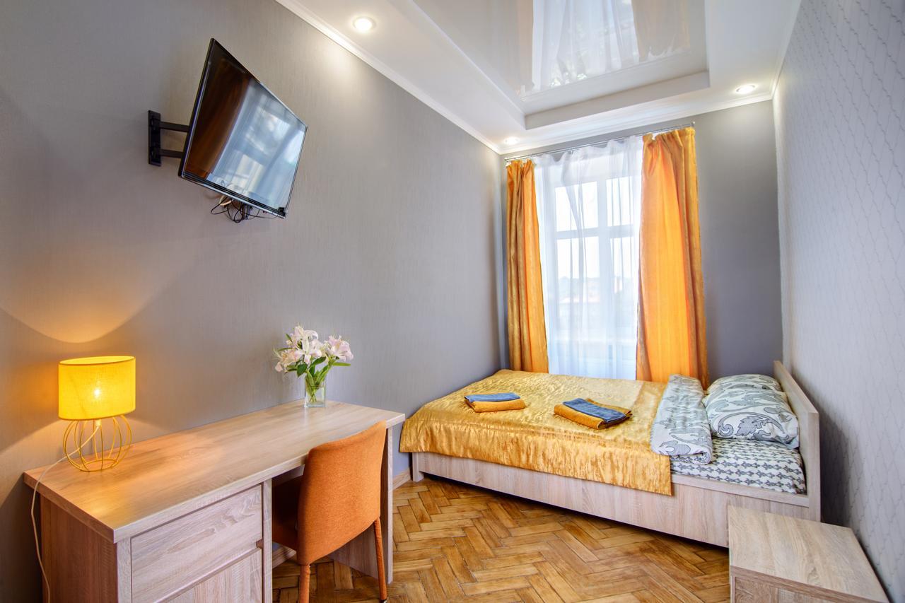 Premium Hostel Львов Экстерьер фото